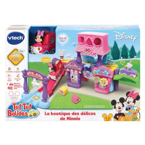 Tut Tut Bolides La Boutique Des Delices De Minnie