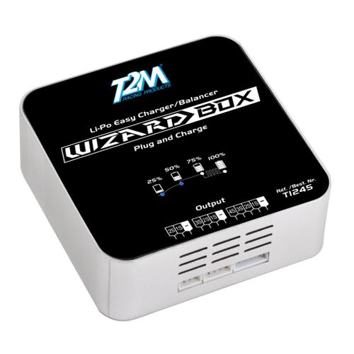 T2m Wizard Box