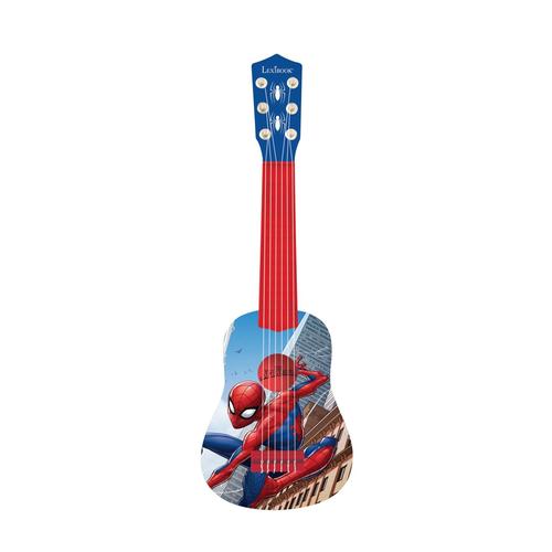 Lexibook Ma 1ère Guitare Spiderman 53 Cm