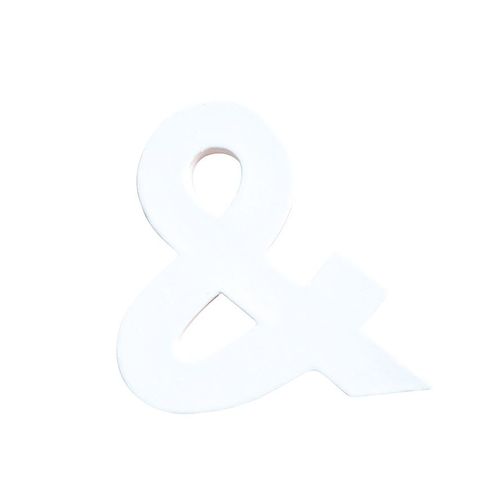 Decopatch Lettre & 12cm