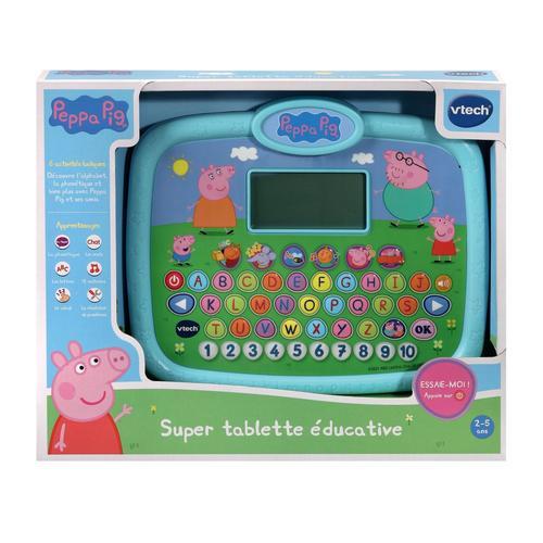 Jouets Electroniques Educatifs Peppa Pig - Super Tablette Éducative