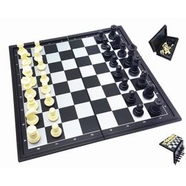 Lexibook Chessman Classic, d'échecs magnétique et Pliable