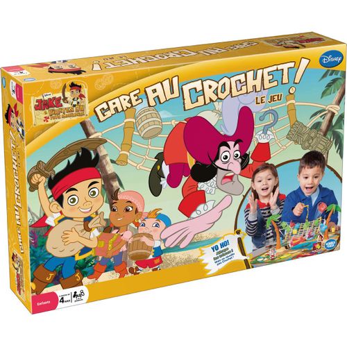 Asmodee Gare Au Crochet
