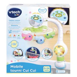 Vtech Baby Mobile Tourni Cui Cui