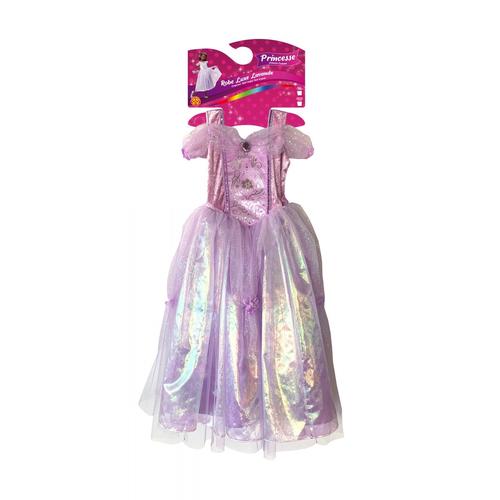 Princesses Déguisement Luxe Princesse Lavande 3-4 Ans