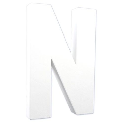 Decopatch Lettre N 20,5cm