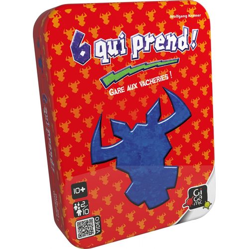 6 Qui Prend !