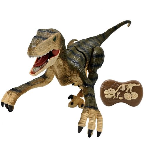 Lexibook Rc Raptor Control Dinosaure Télécommandé