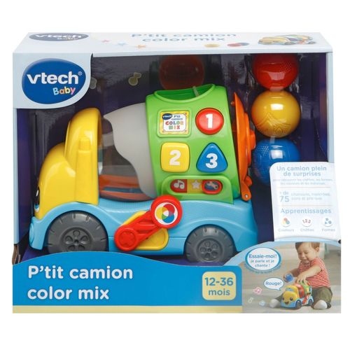 Ptit Camion Color Mix Vtech