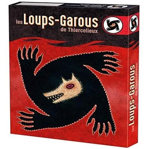 Asmodee Loups-Garous