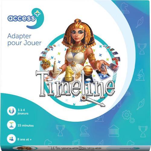 Asmodee Timeline Access+