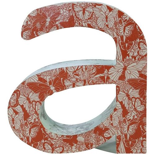 Decopatch Lettre A Fantaisie