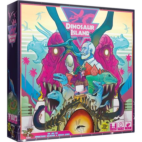 Dinosaur Island