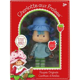 Poupee charlotte aux fraises on sale