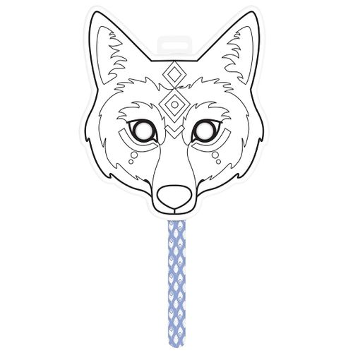 Avenue Mandari Graffy Stick, Loup Apache