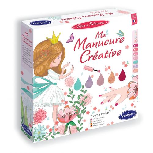 Rêve De Princesse Ma Manucure Creative