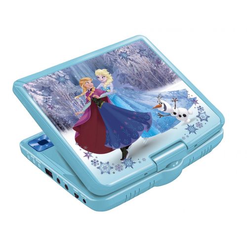 Lexibook La Reine Des Neiges - Lecteur Dvd Portable
