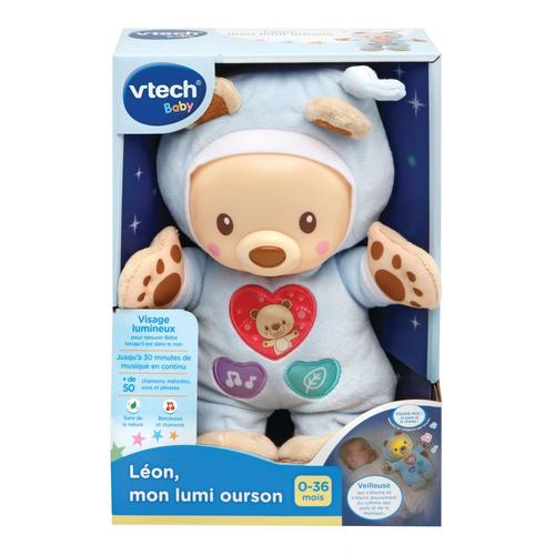 Vtech Baby Leon, Mon Lumi Ourson