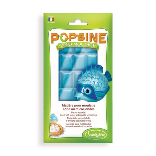 Sentosphère Recharge Popsine Turquoise 110 G