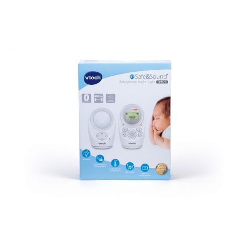 Ecoute - Bebes Bm1211 - Babyphone Night Light