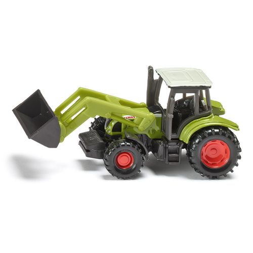 Sikusuper Claas Ares Avec Chargeur Frontal