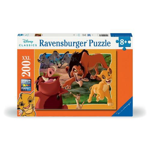 Puzzle Pz Disney Classique Roi Lion 200p