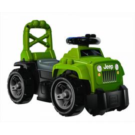 Mega Bloks First Builders Jeep Trotteur 3 en 1 Rakuten