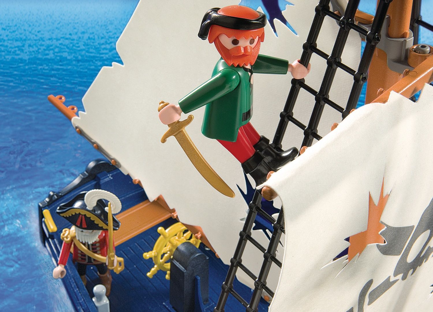 5810 Navire De Pirate - 3