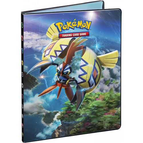 Asmodee Pokémon - Cahier Range-Cartes