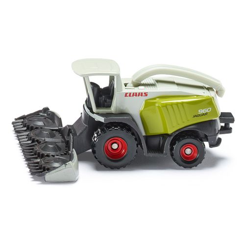 Sikusuper Claas - Ensileuse À Maïs