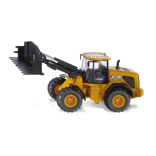 Siku Agro Chargeuse Jcb 435s