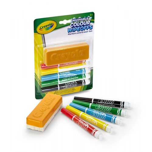 Crayola Set Pour Tableau Blanc