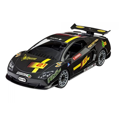 Revell Junior Kit Voiture De Course, Noire