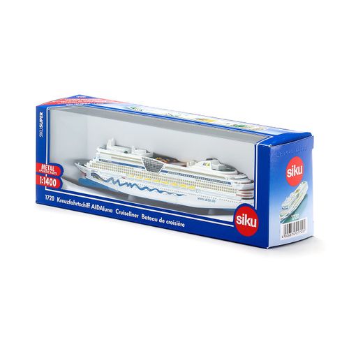 Sikusuper Bateau De Croisière