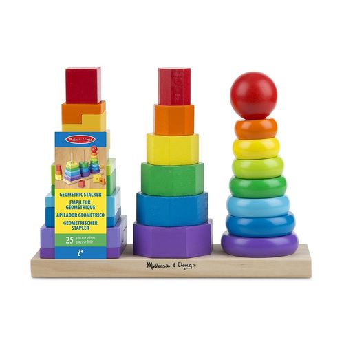 Melissa & Doug Empileur 3 En 1