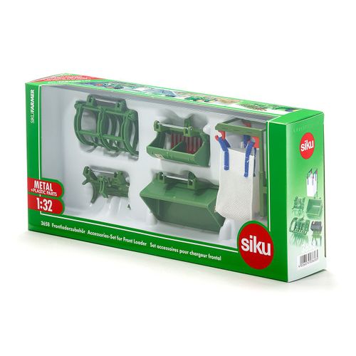Sikufarmer Set Accessoires Pour Chargeur Frontal