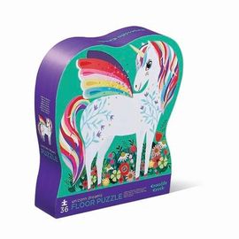 Puzzle 36p Reve De Licorne