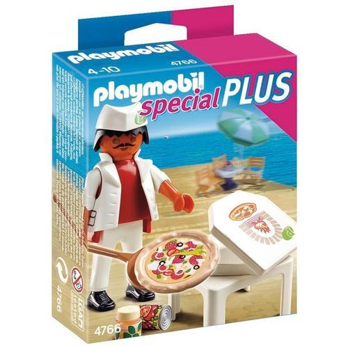 Playmobil 4766 - Pizzaiolo