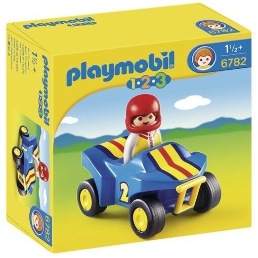 Playmobil 6782 - Quad