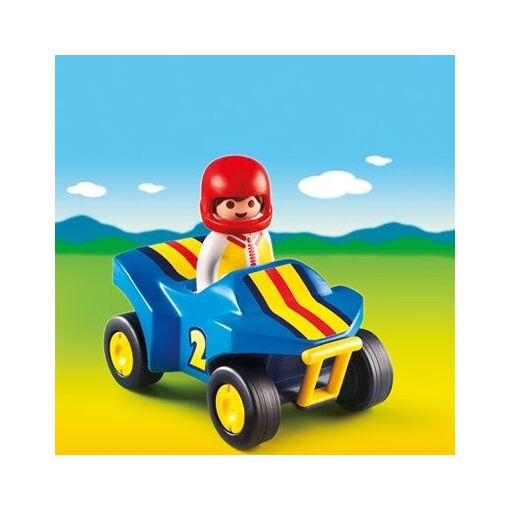Playmobil 6782 - Quad - 3