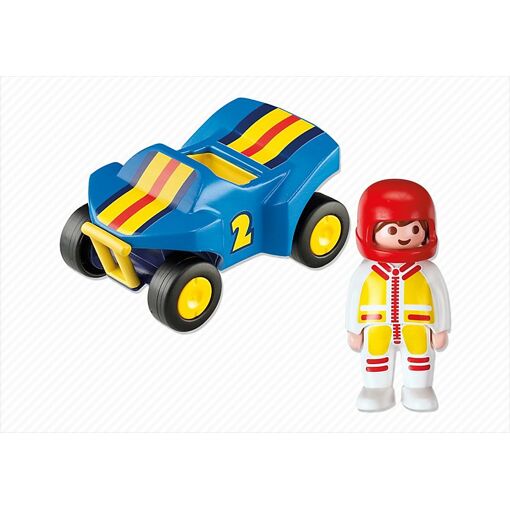 Playmobil 6782 - Quad - 4