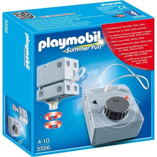 Playmobil 5556 - Moteur A Bascule Commande 0115