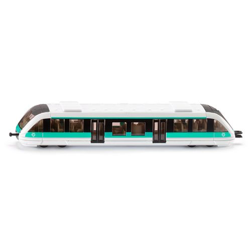 Sikuinternational Train De Banlieue