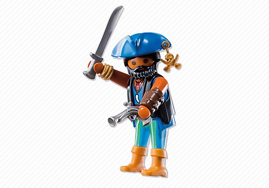 Playmobil 6822 - Flibustier - 3