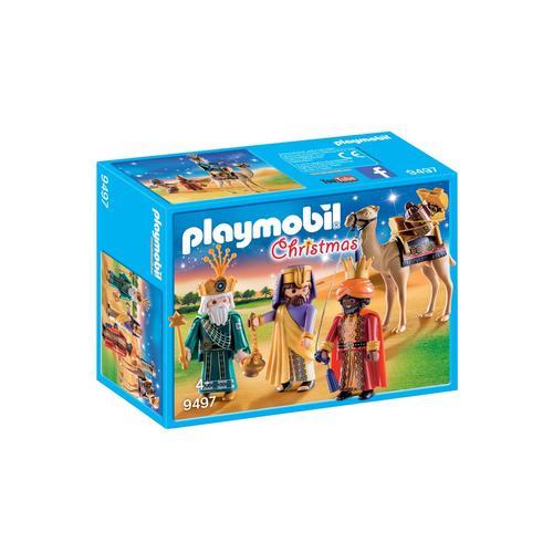 Playmobil 9497 - Rois Mages