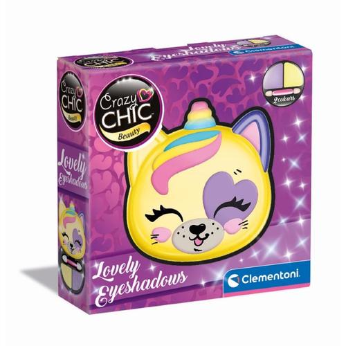 Crazy Chic Fards À Paupières Chien - Lovely Eyeshadow