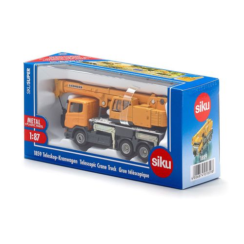 Sikusuper Grue Télescopique
