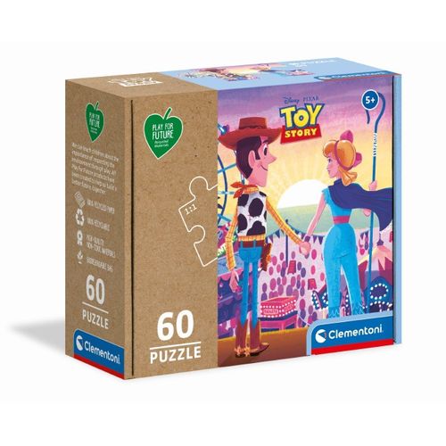Puzzle Enfant 60 Pièces Pff - Toy Story