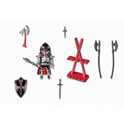 Playmobil 5409 - Chevalier Et Armes De Combat - 3