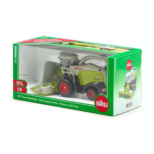 Sikufarmer Ensileuse À Maïs Claas